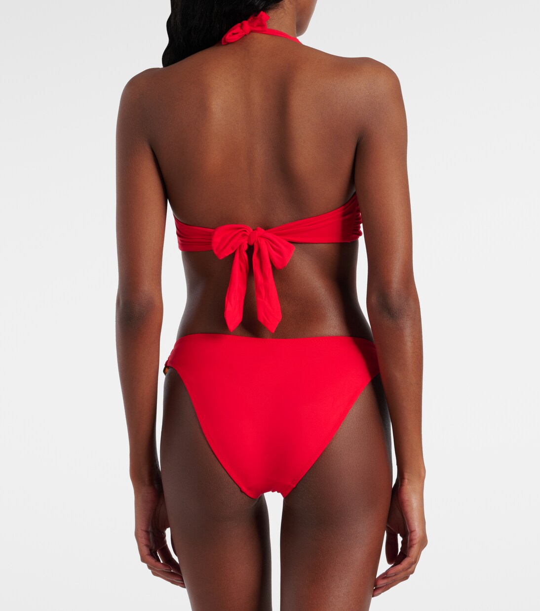 Haut de bikini Paris à ornements | Melissa Odabash