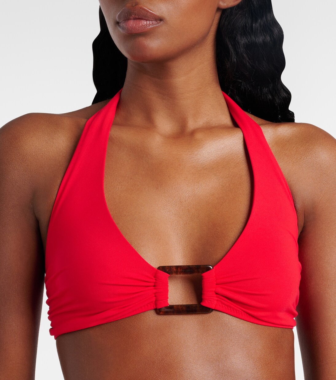 Haut de bikini Paris à ornements | Melissa Odabash