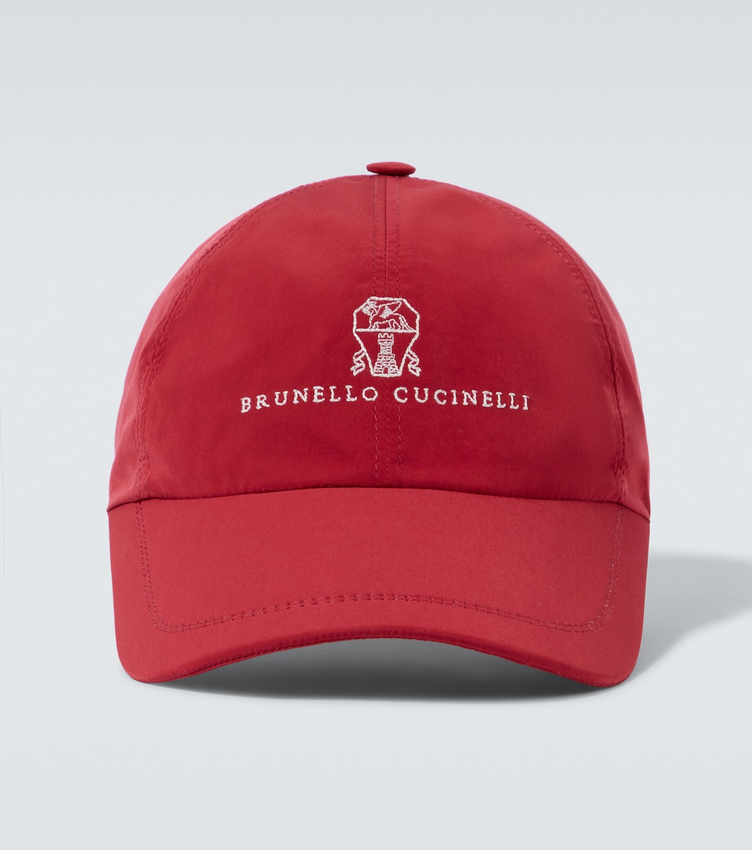 Logo baseball cap | Brunello Cucinelli