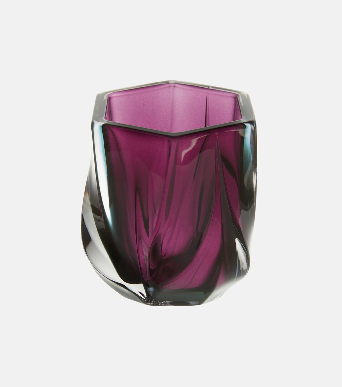 Shimmer tealight holder | Zaha Hadid Design