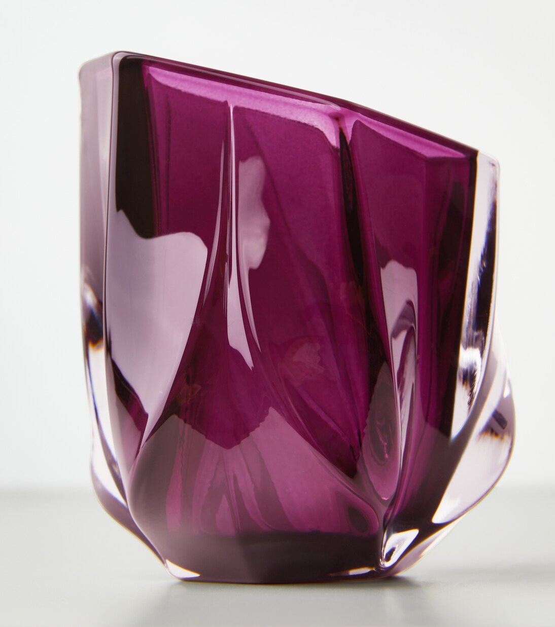Shimmer tealight holder | Zaha Hadid Design