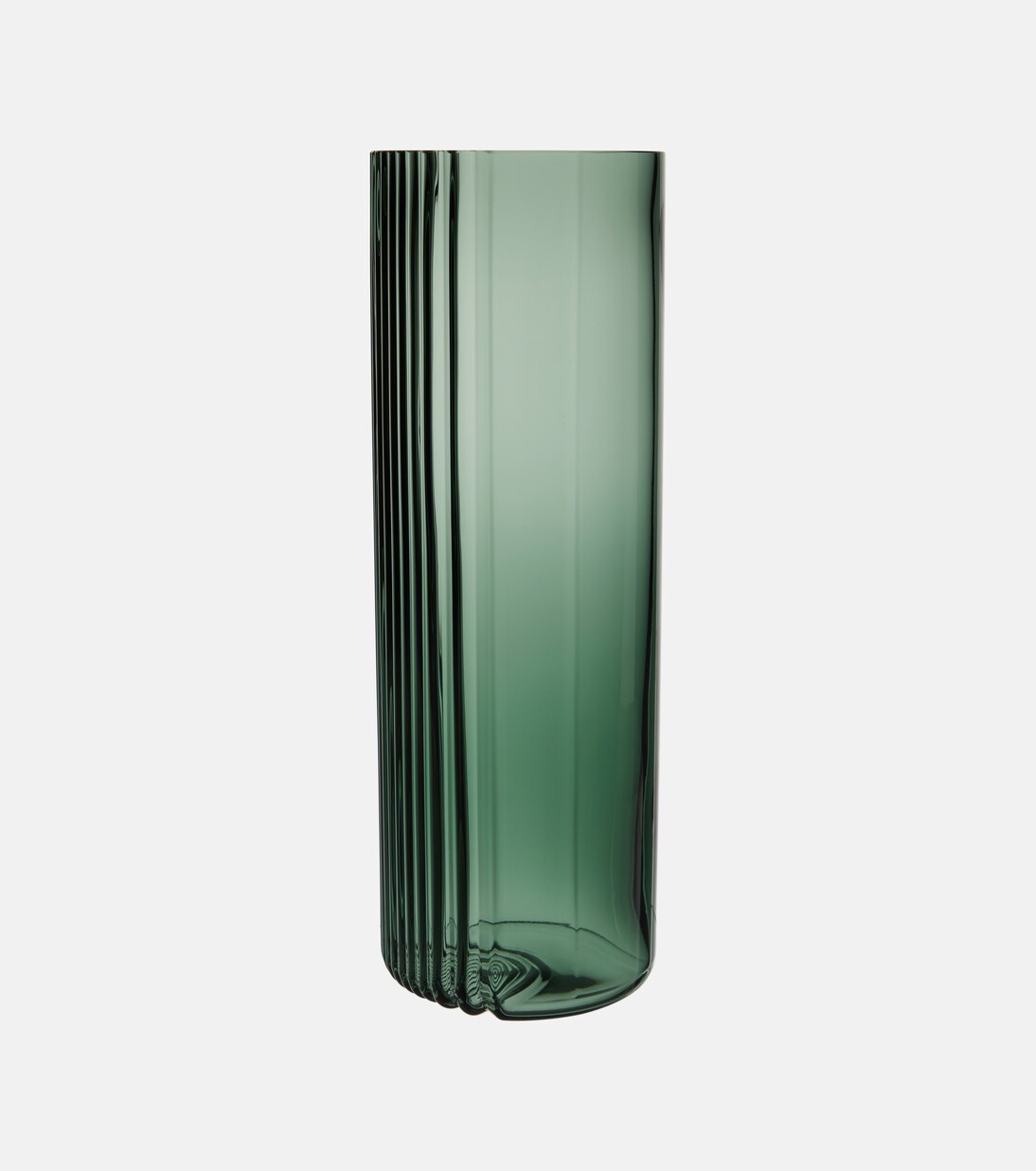 Pulse glass vase | Zaha Hadid Design