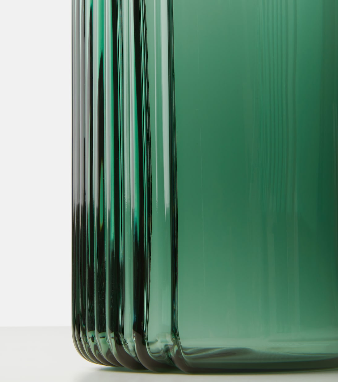 Pulse glass vase | Zaha Hadid Design