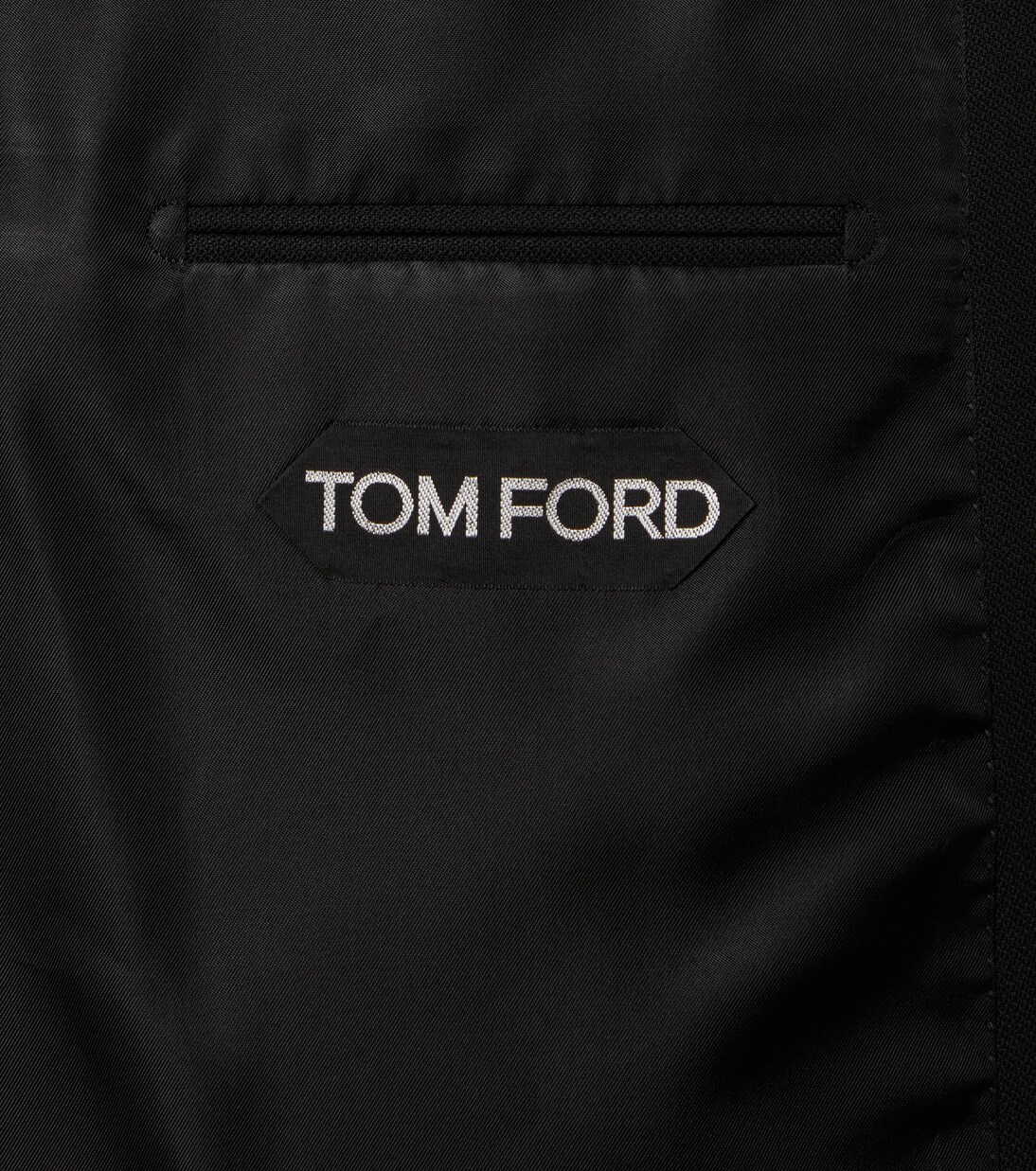 Blazer aus Wolle | Tom Ford