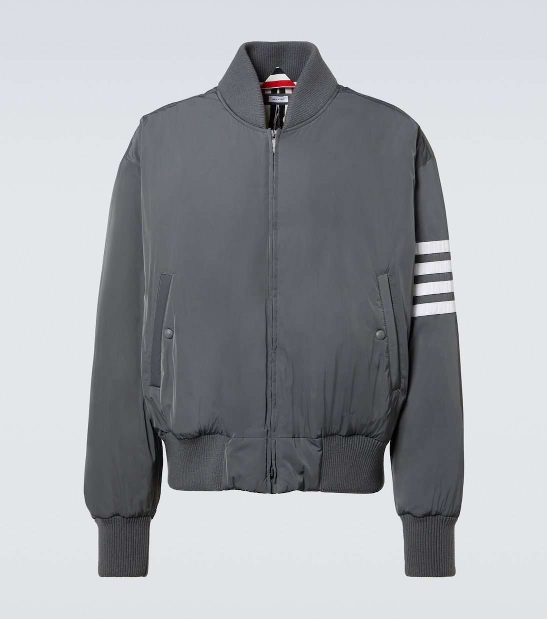 4-Bar bomber jacket | Thom Browne