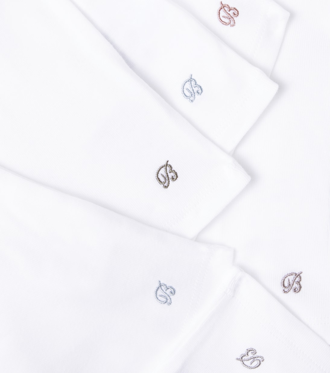 Set of 7 cotton tank tops | Bonpoint