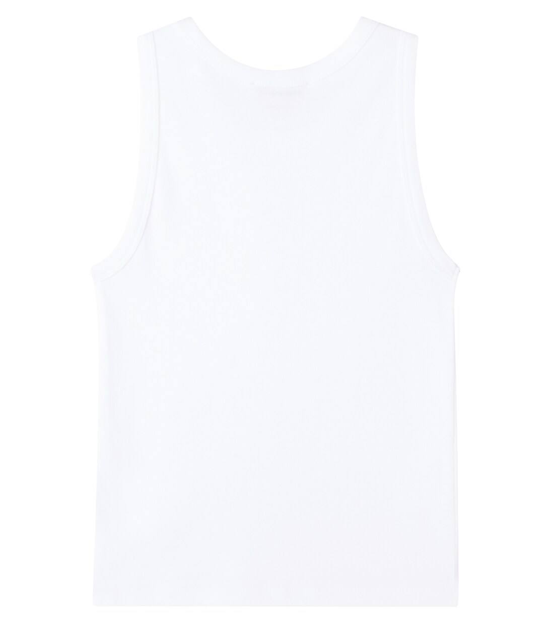 Set of 7 cotton tank tops | Bonpoint