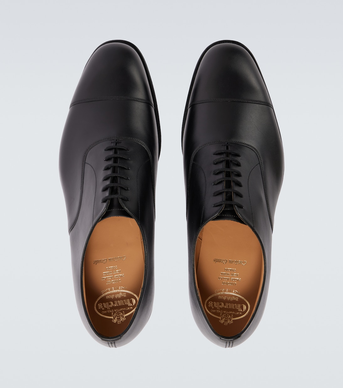 Schnürschuhe Consul aus Leder | Church's