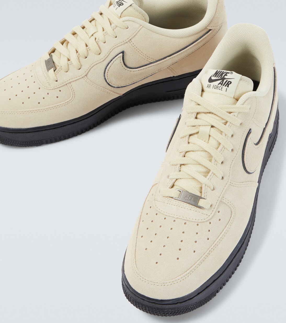 Air Force 1 '07 suede sneakers | Nike