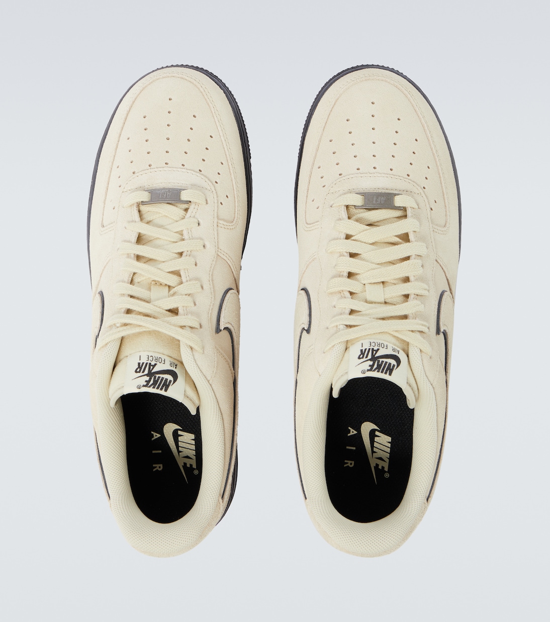 Air Force 1 '07 suede sneakers | Nike