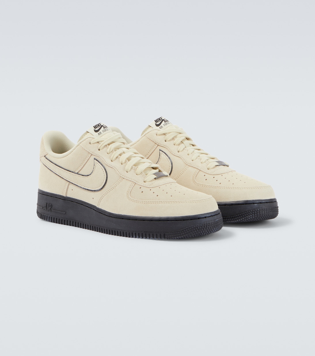 Air Force 1 '07 suede sneakers | Nike