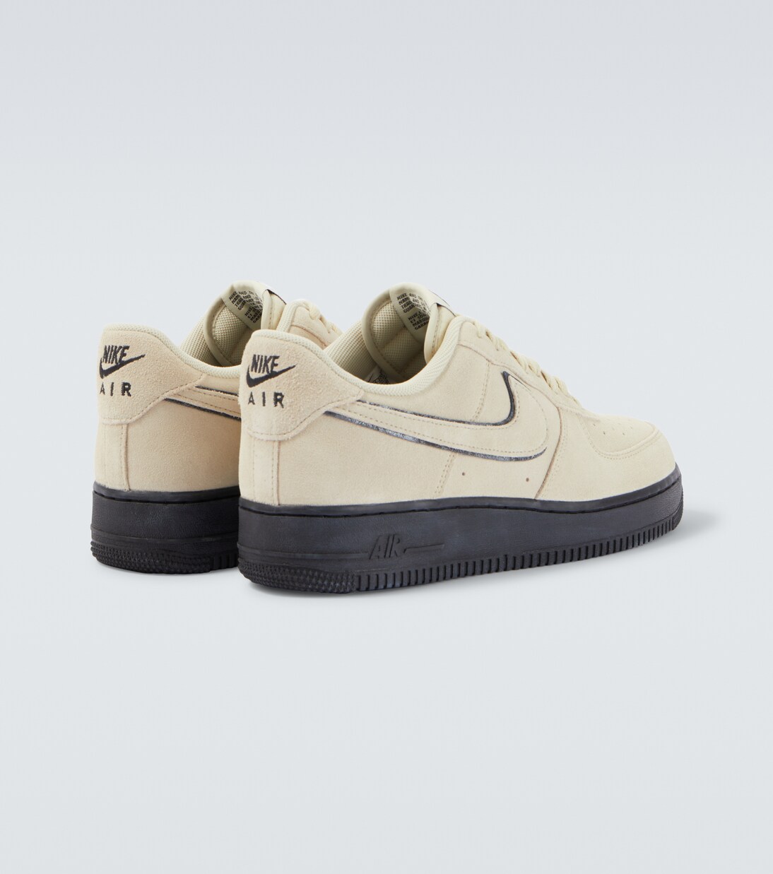 Air Force 1 '07 suede sneakers | Nike