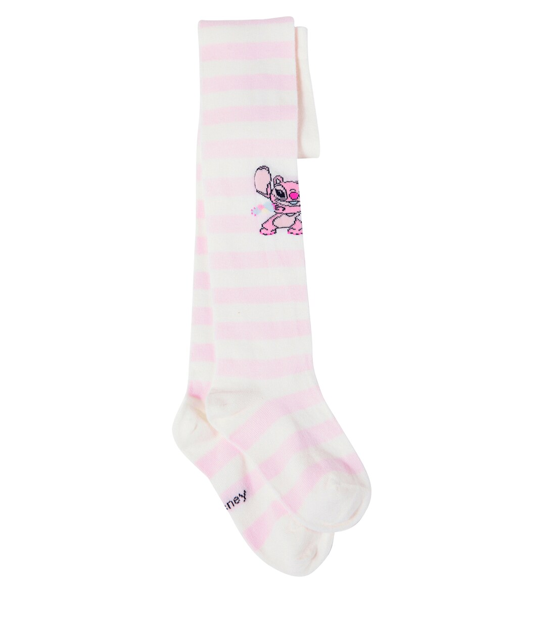 x Disney® medias Stitch en mezcla de algodón | Monnalisa