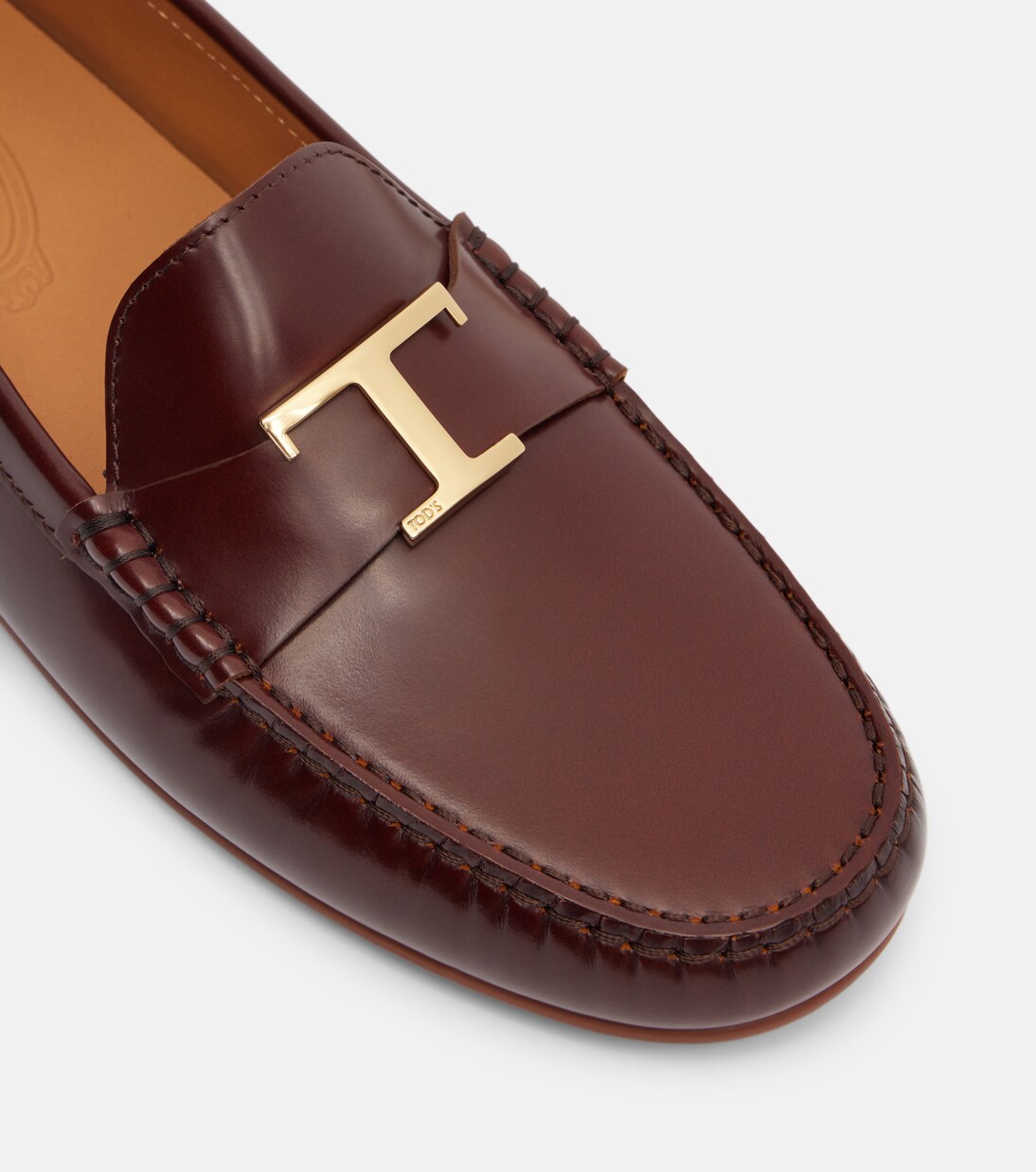 Mokassins City Gommino aus Leder | Tod's