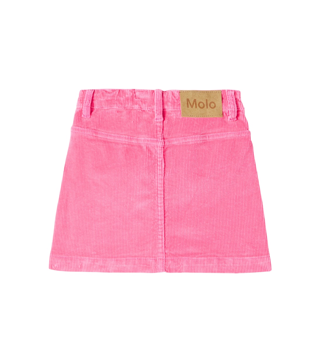 Bera cotton corduroy skirt | Molo