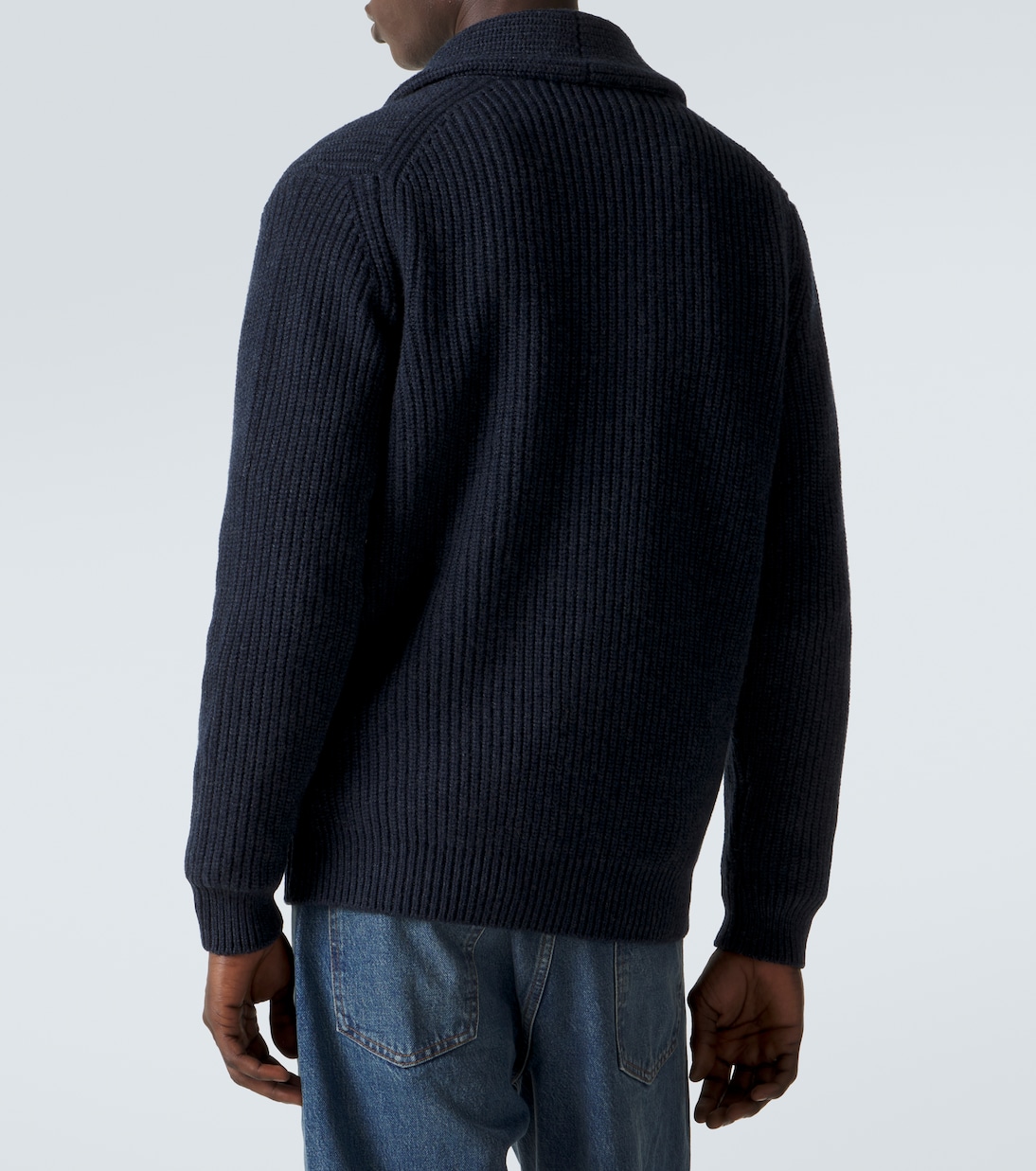 Cardigan aus Wolle und Kaschmir | Thom Sweeney
