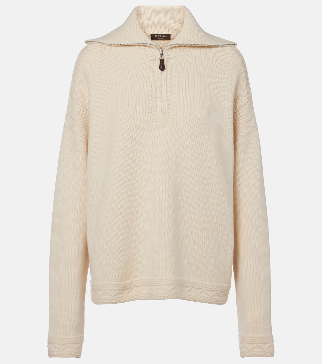 Polo Carezza de cachemir | Loro Piana