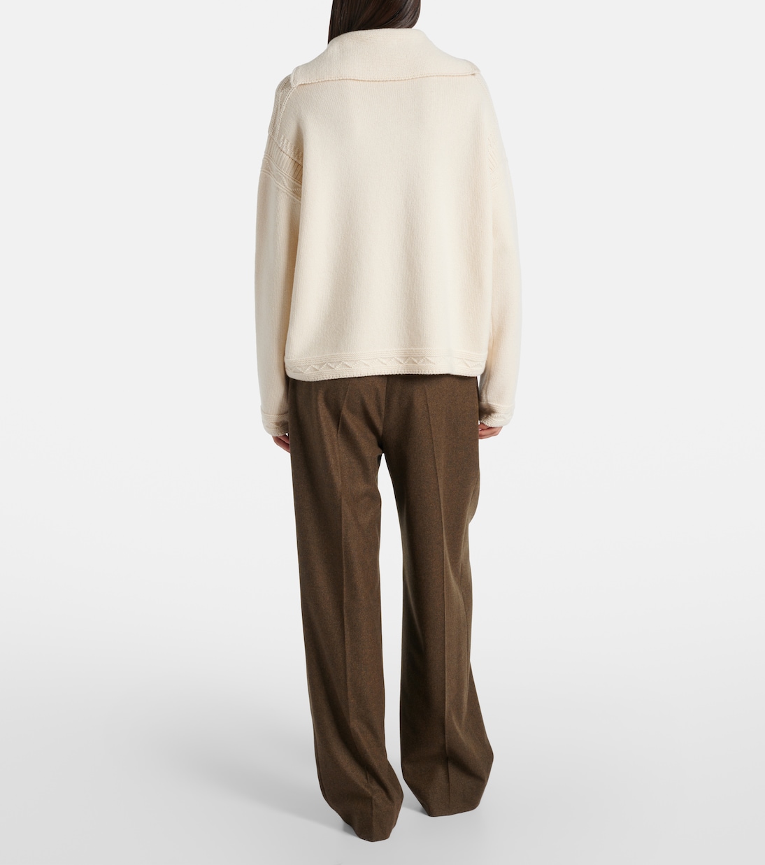 Polo Carezza de cachemir | Loro Piana