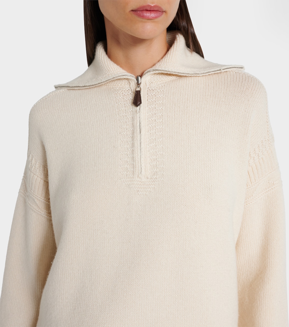 Polo Carezza de cachemir | Loro Piana