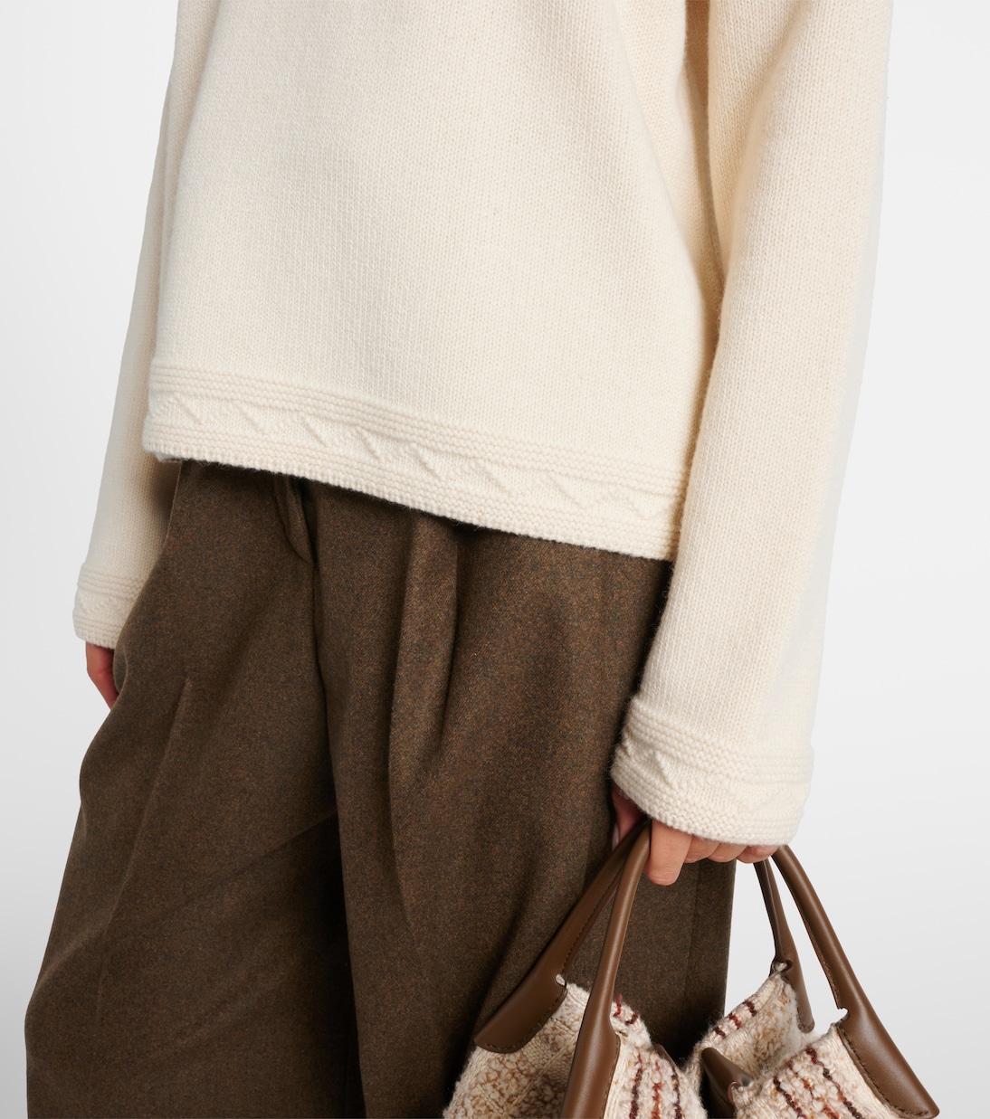 Polo Carezza de cachemir | Loro Piana