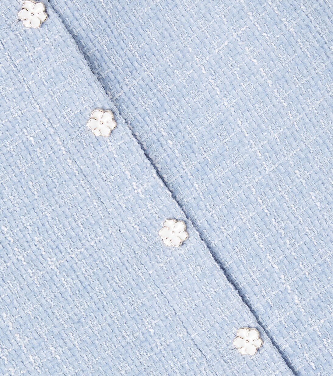 Tweed jacket | Tartine et Chocolat