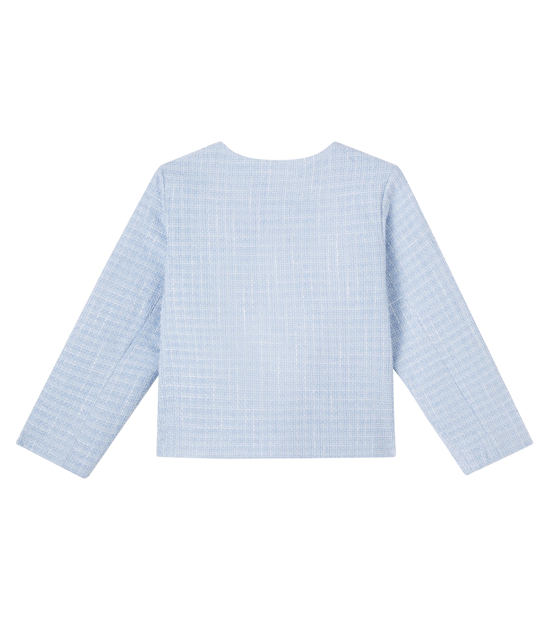 Tweed jacket | Tartine et Chocolat