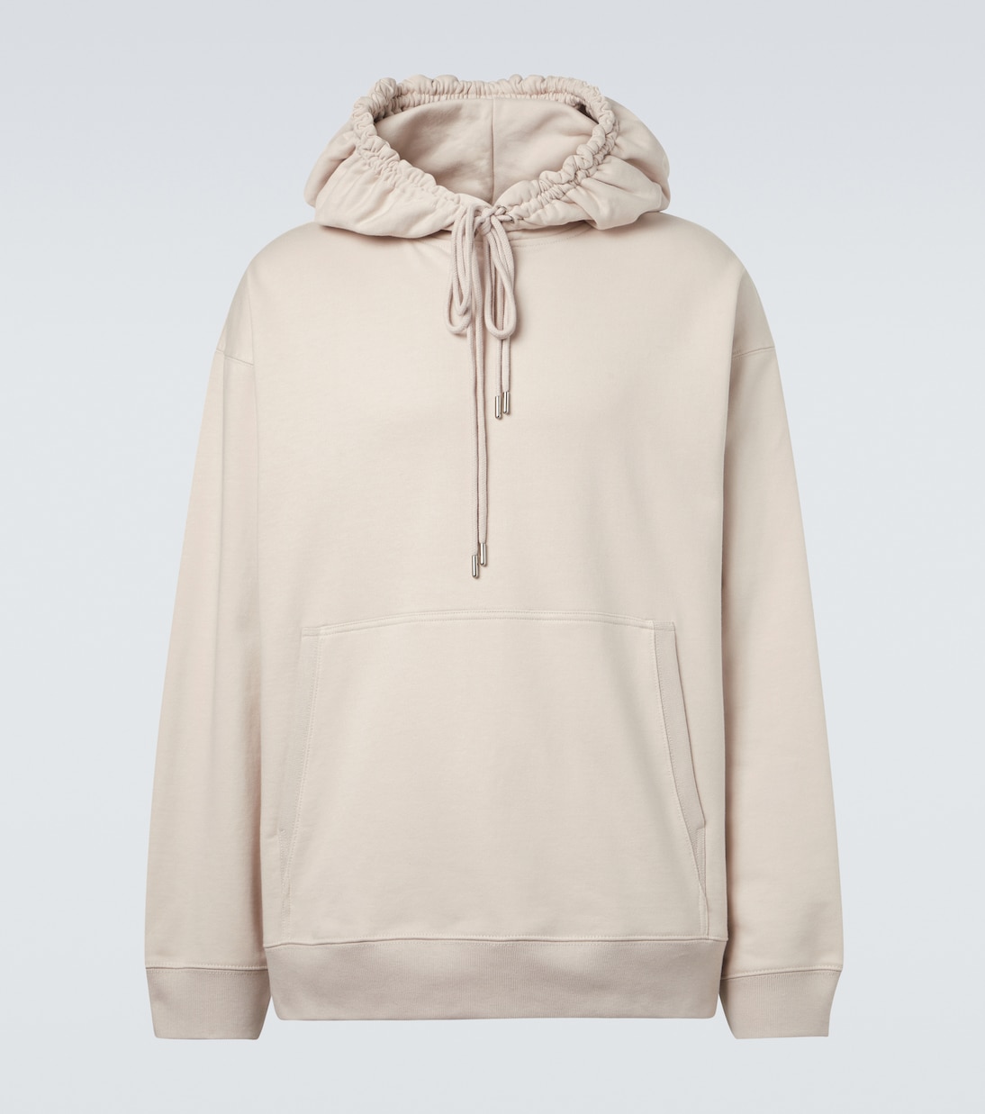 Hoodie aus Baumwoll-Jersey | Dries Van Noten