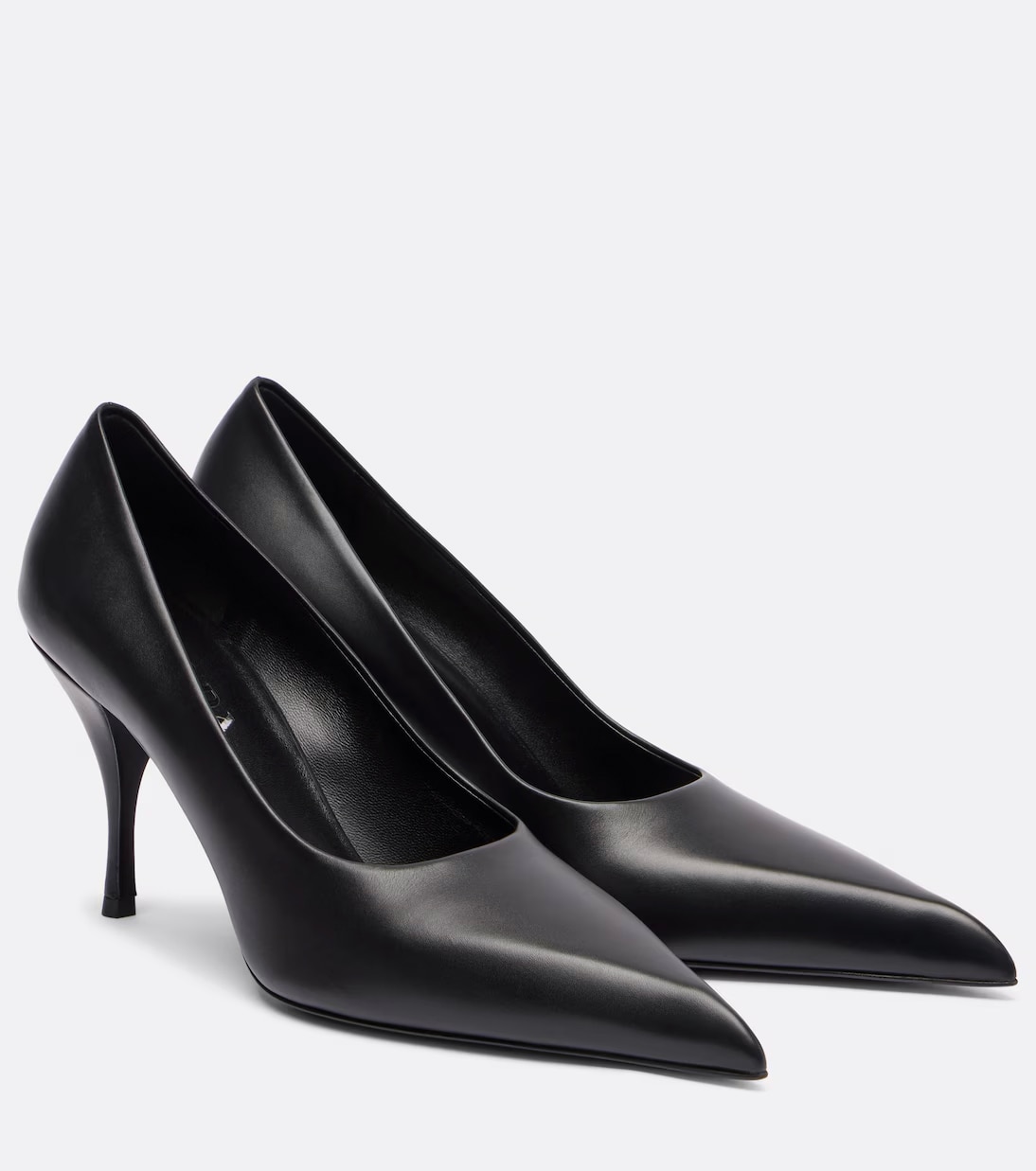 Leather pumps | Prada