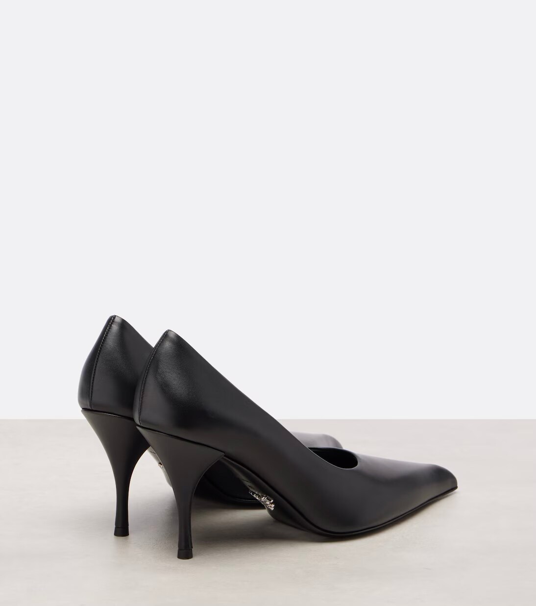 Leather pumps | Prada