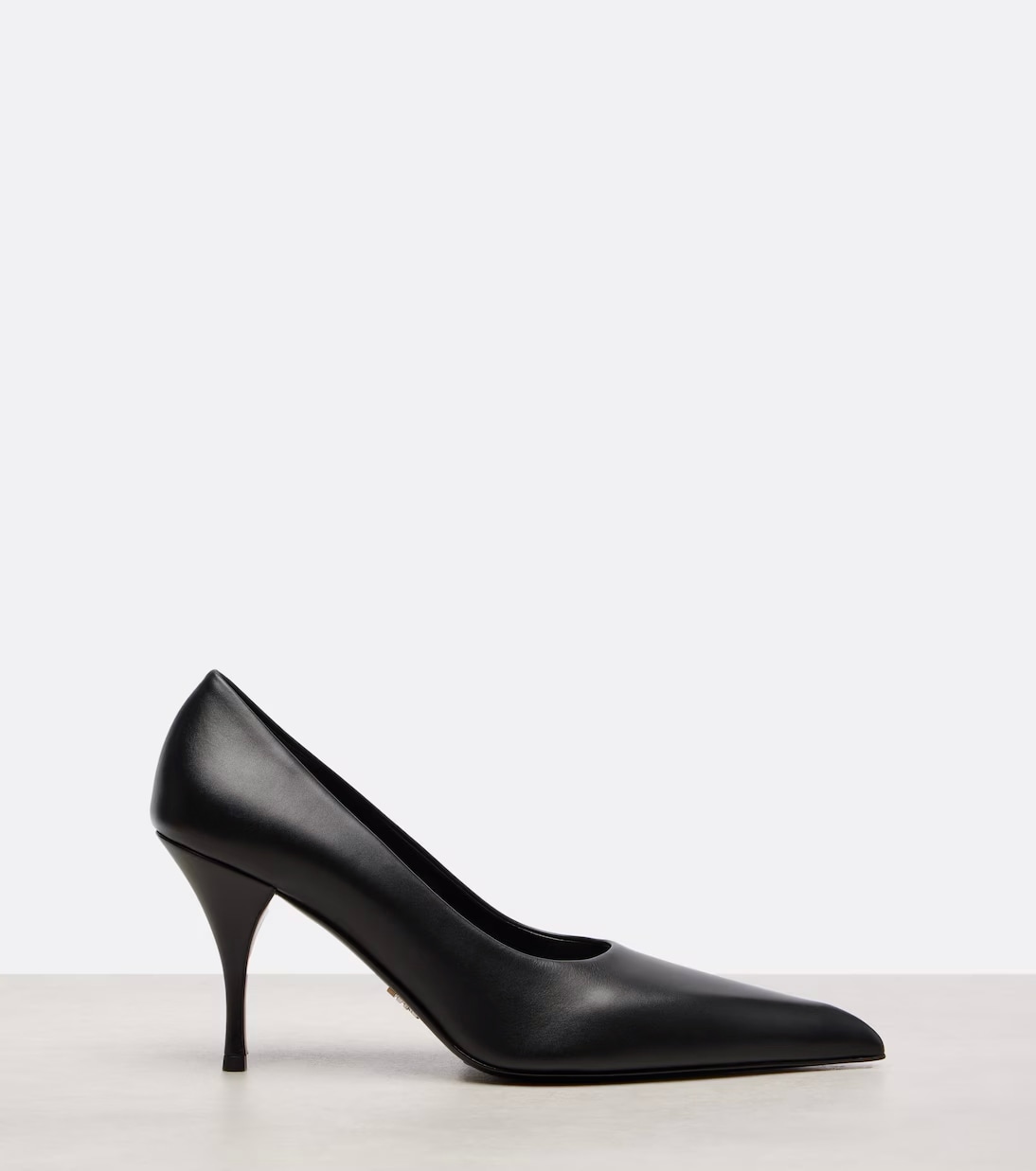 Leather pumps | Prada