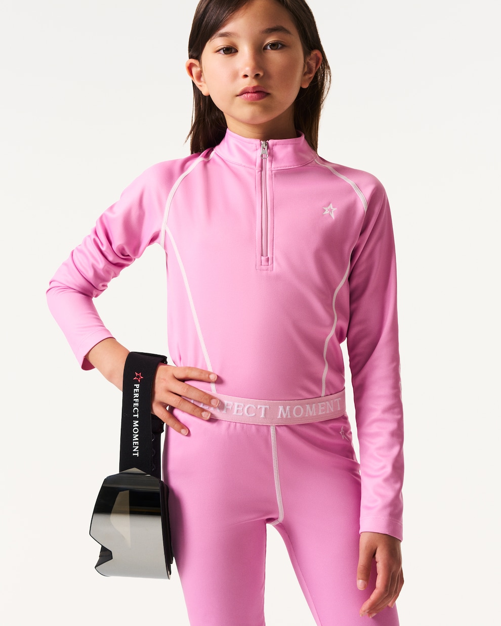 Logo ski top | Perfect Moment Kids