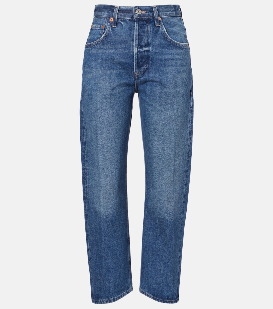 Dahlia wide-leg jeans | Citizens of Humanity