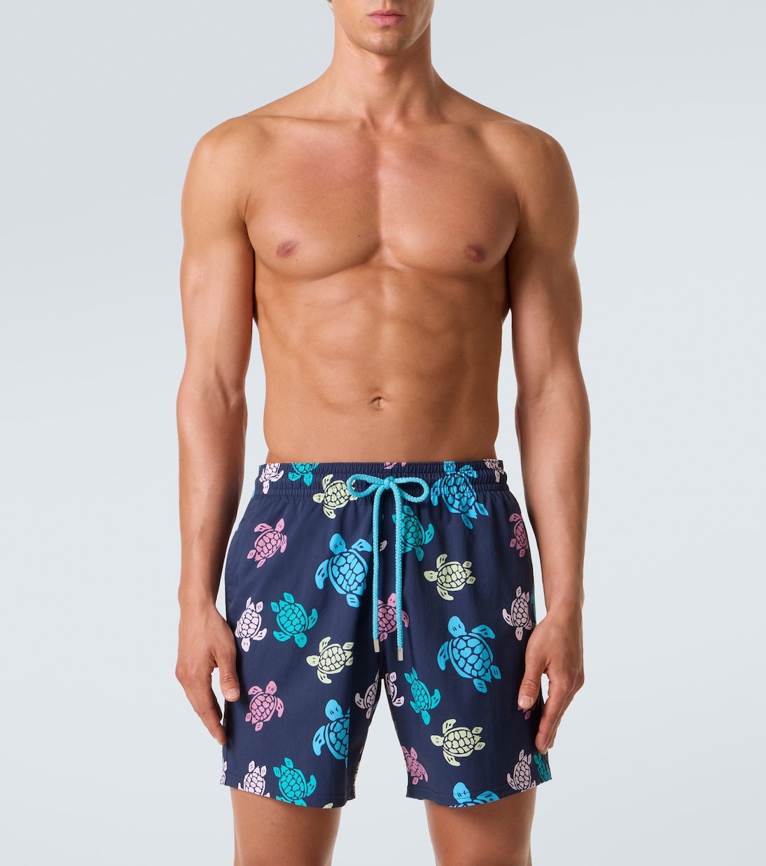 Short de bain Tortues Multicolores | Vilebrequin