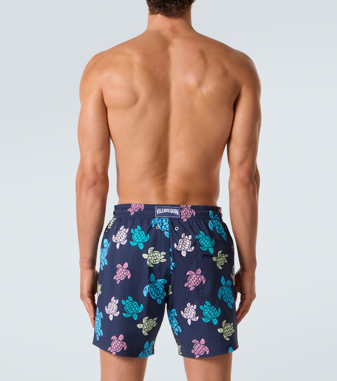 Short de bain Tortues Multicolores | Vilebrequin