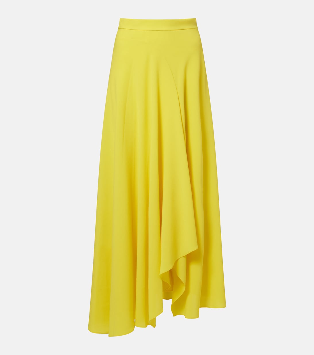 Asha crêpe maxi skirt | Roksanda