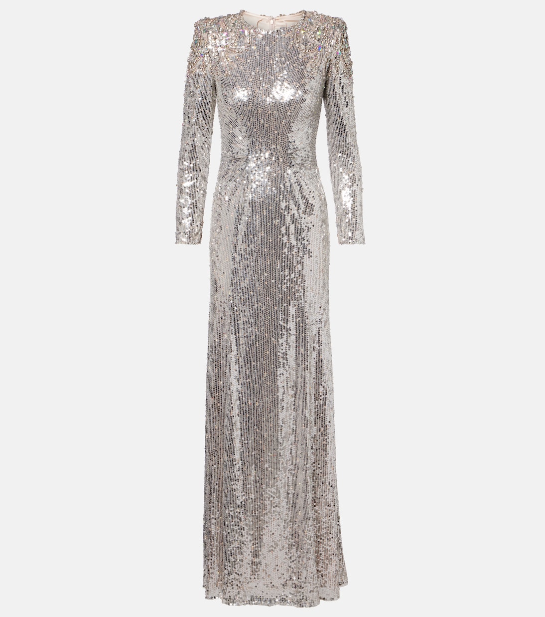 Dulcet sequined gown | Jenny Packham