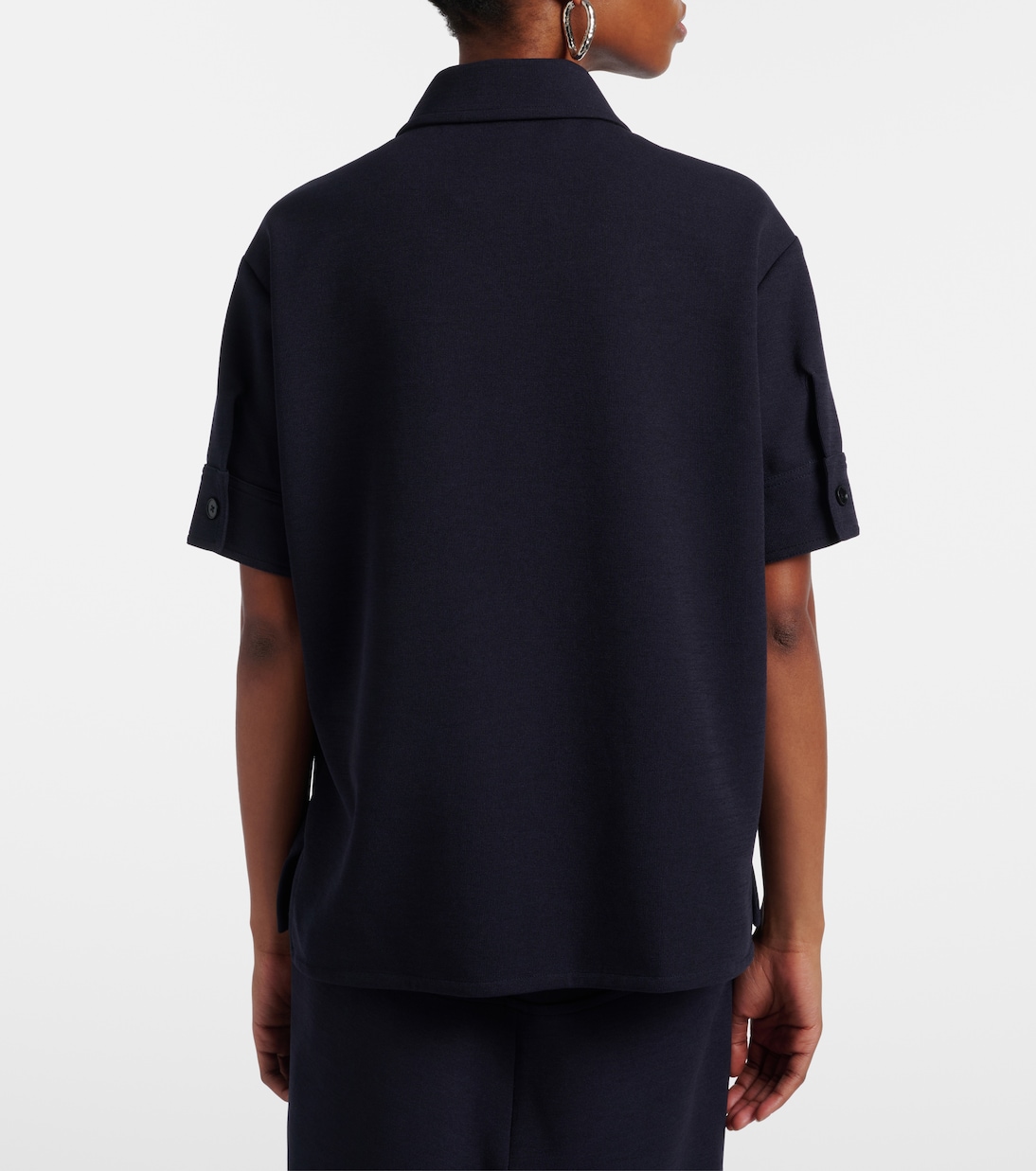 Polohemd aus Jersey | Jil Sander