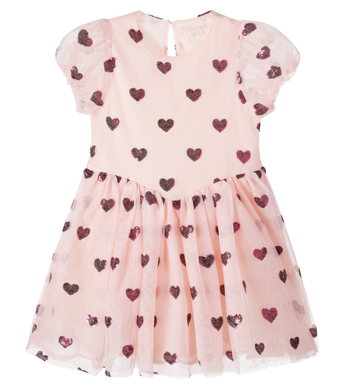 Heartlily sequined tulle dress | Konges Sløjd