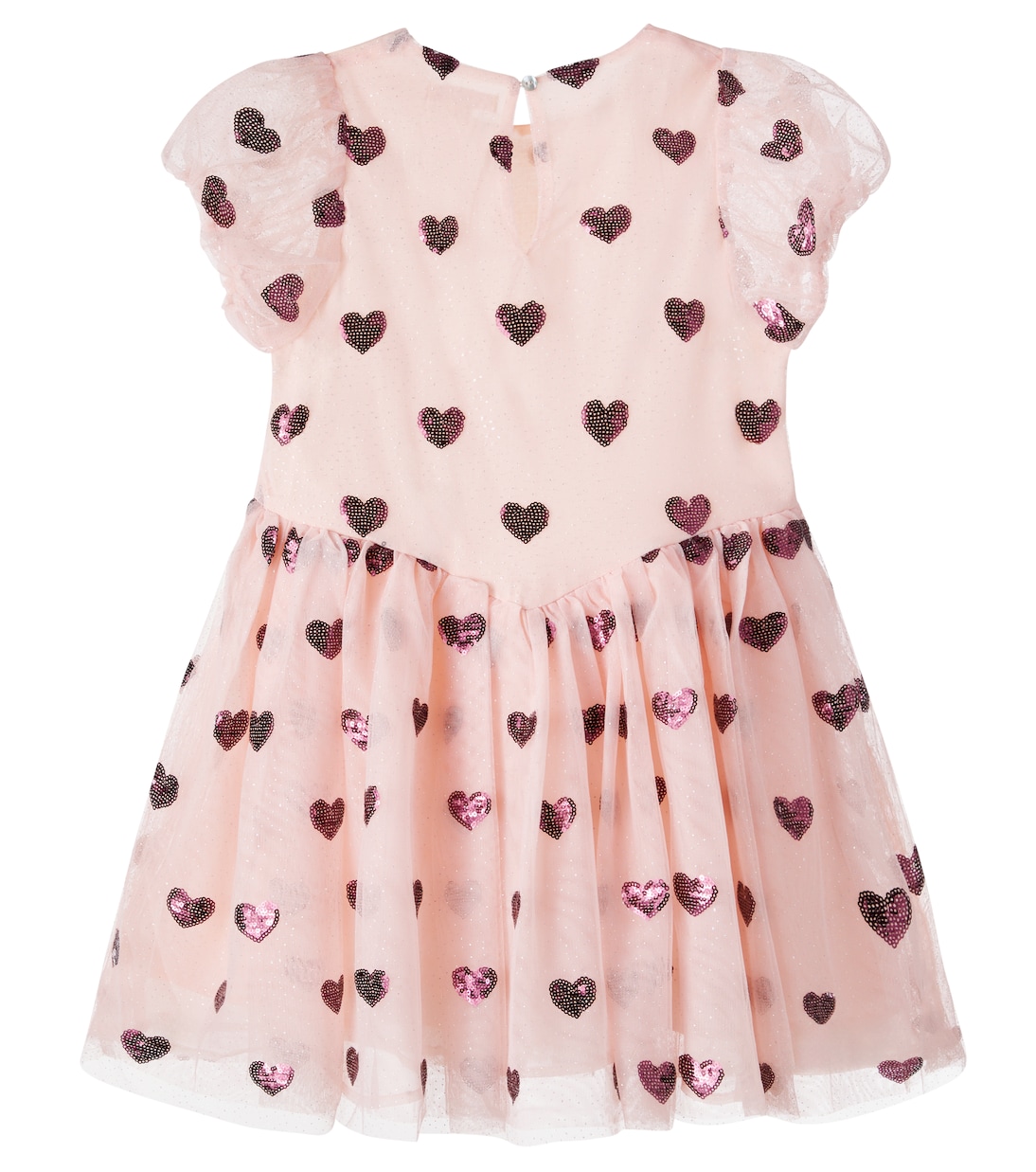 Heartlily sequined tulle dress | Konges Sløjd