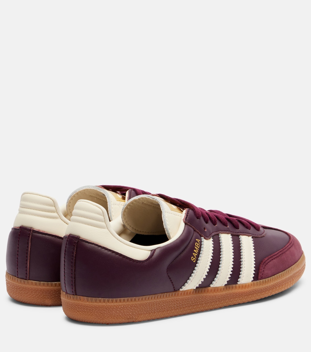 Samba OG leather sneakers | Adidas