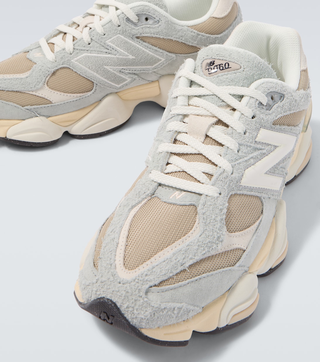 Sneakers 9060 con suede | New Balance