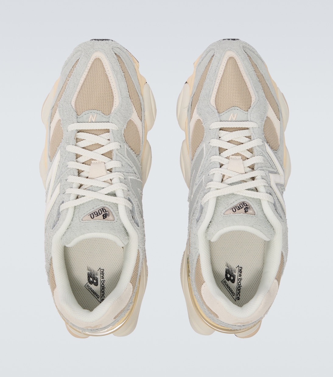 Sneakers 9060 con suede | New Balance