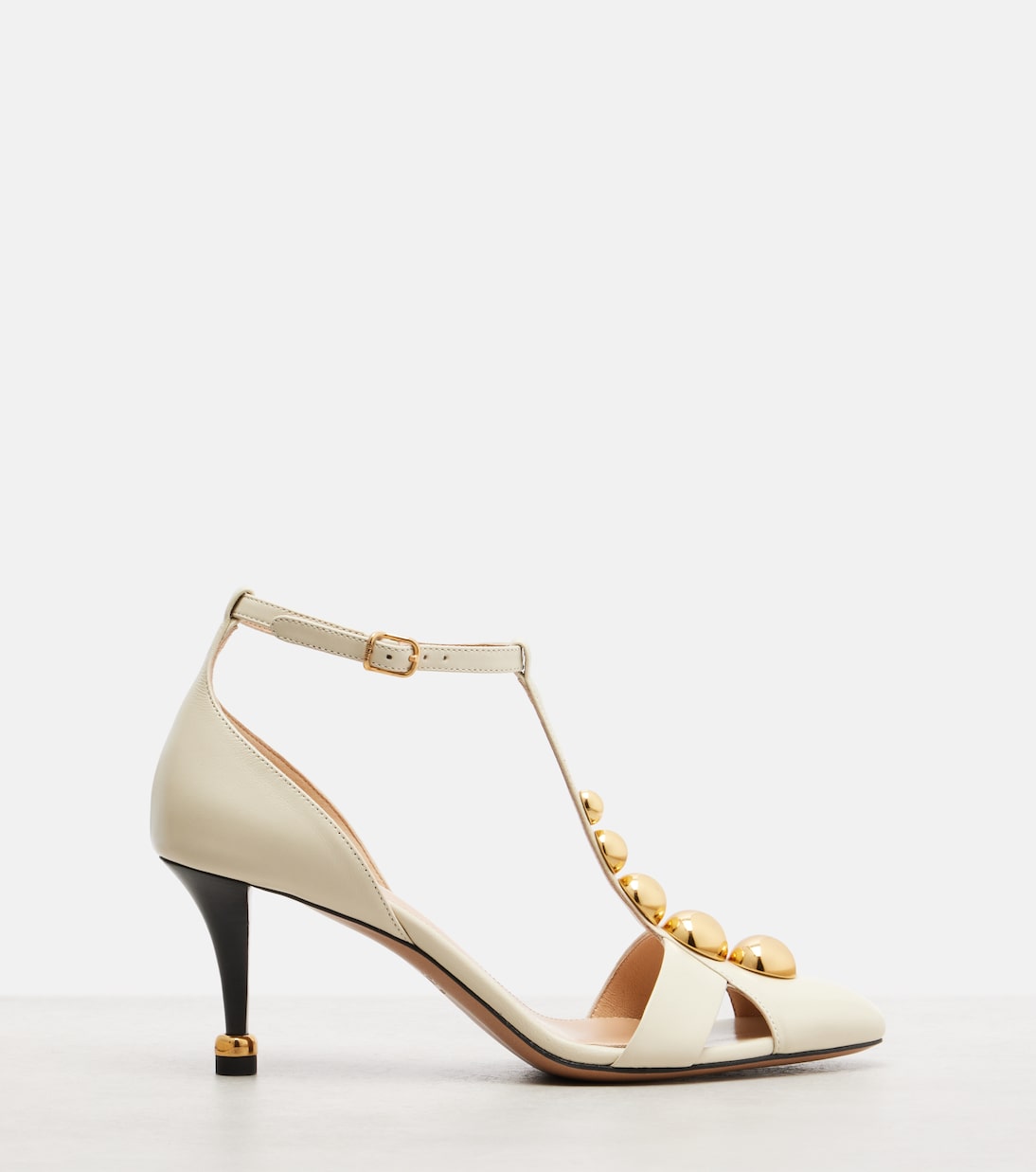 Verzierte Pumps Cleia aus Leder | Chloé