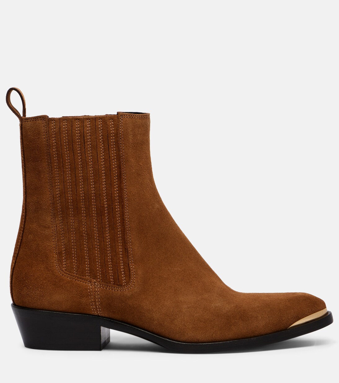 Delano 35 suede ankle boots | Isabel Marant