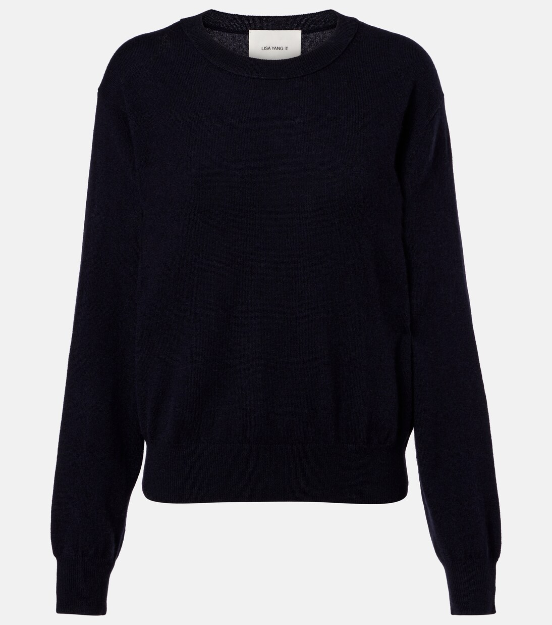 Greer cashmere sweater | Lisa Yang