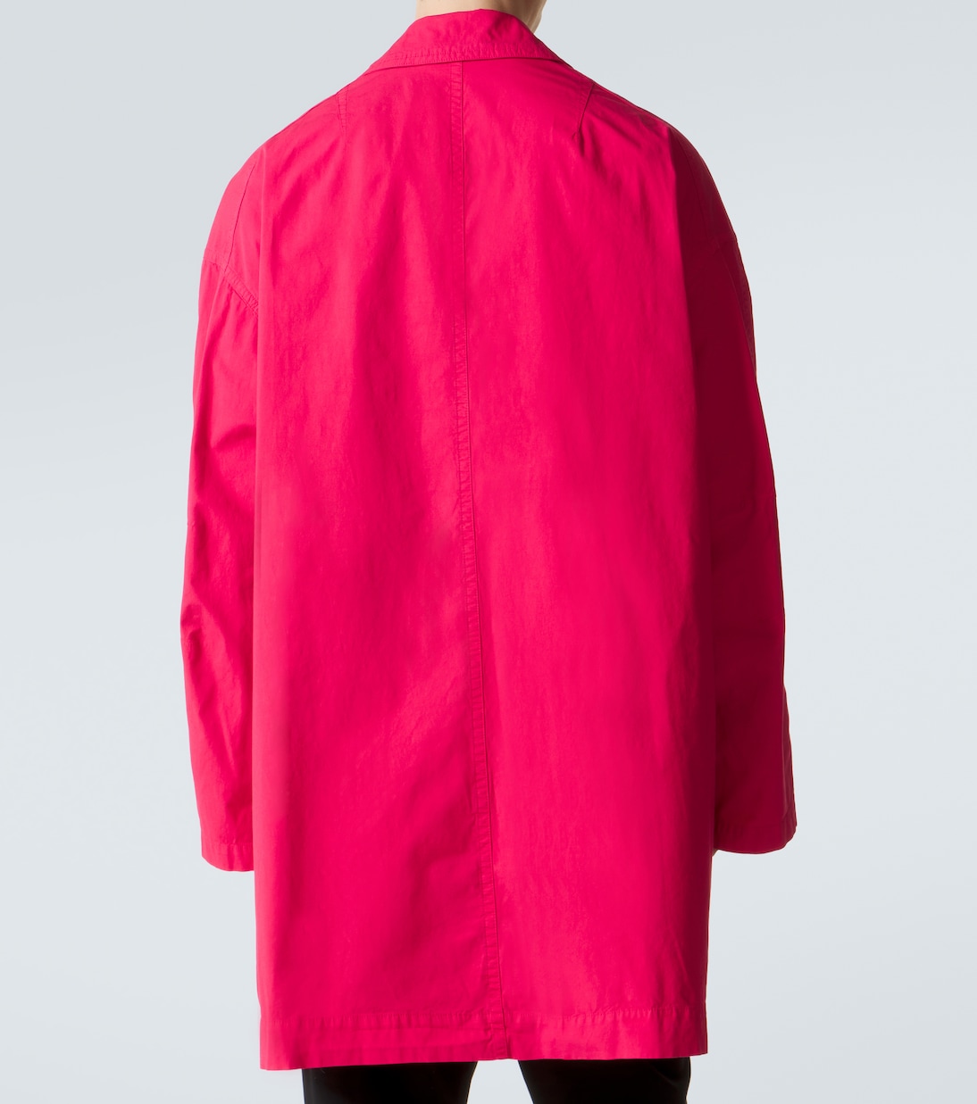 Manteau Robin en coton | Dries Van Noten