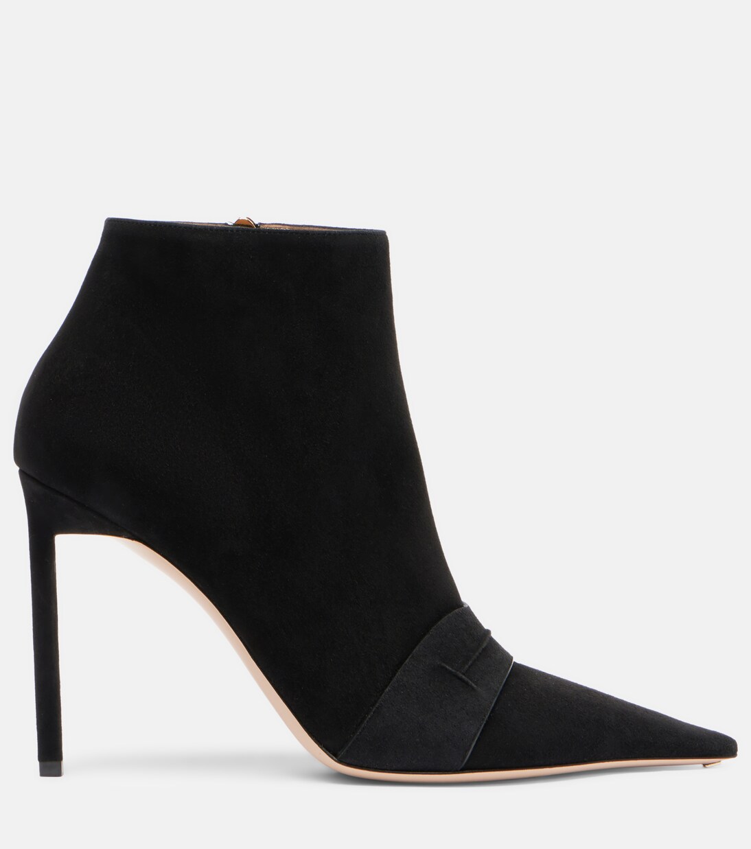 105 suede ankle boots | Tom Ford