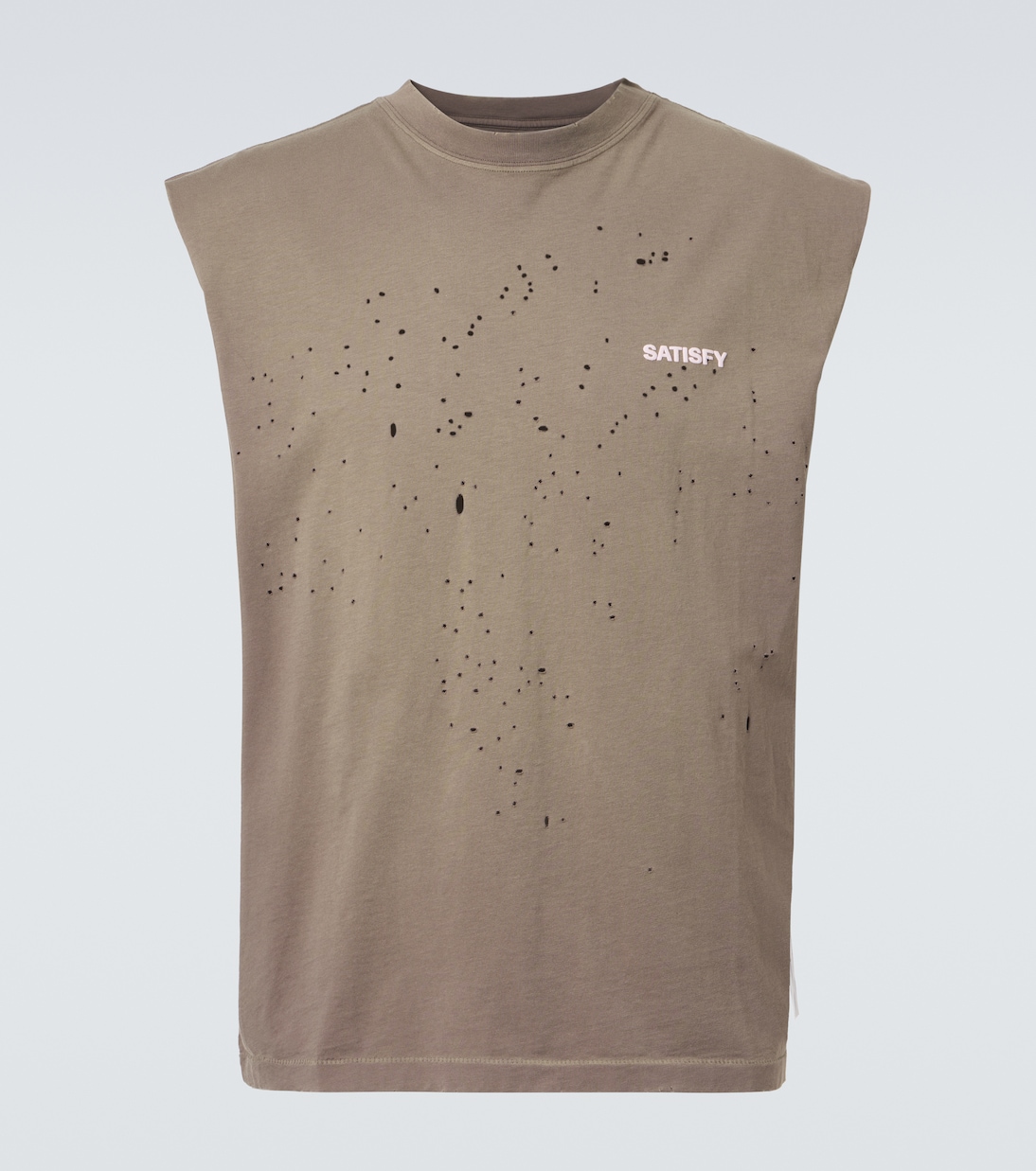 T-shirt MothTech in cotone | Satisfy