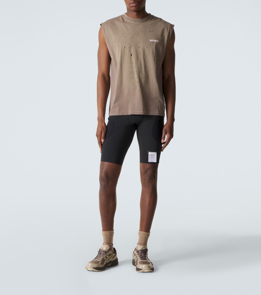 T-shirt MothTech in cotone | Satisfy