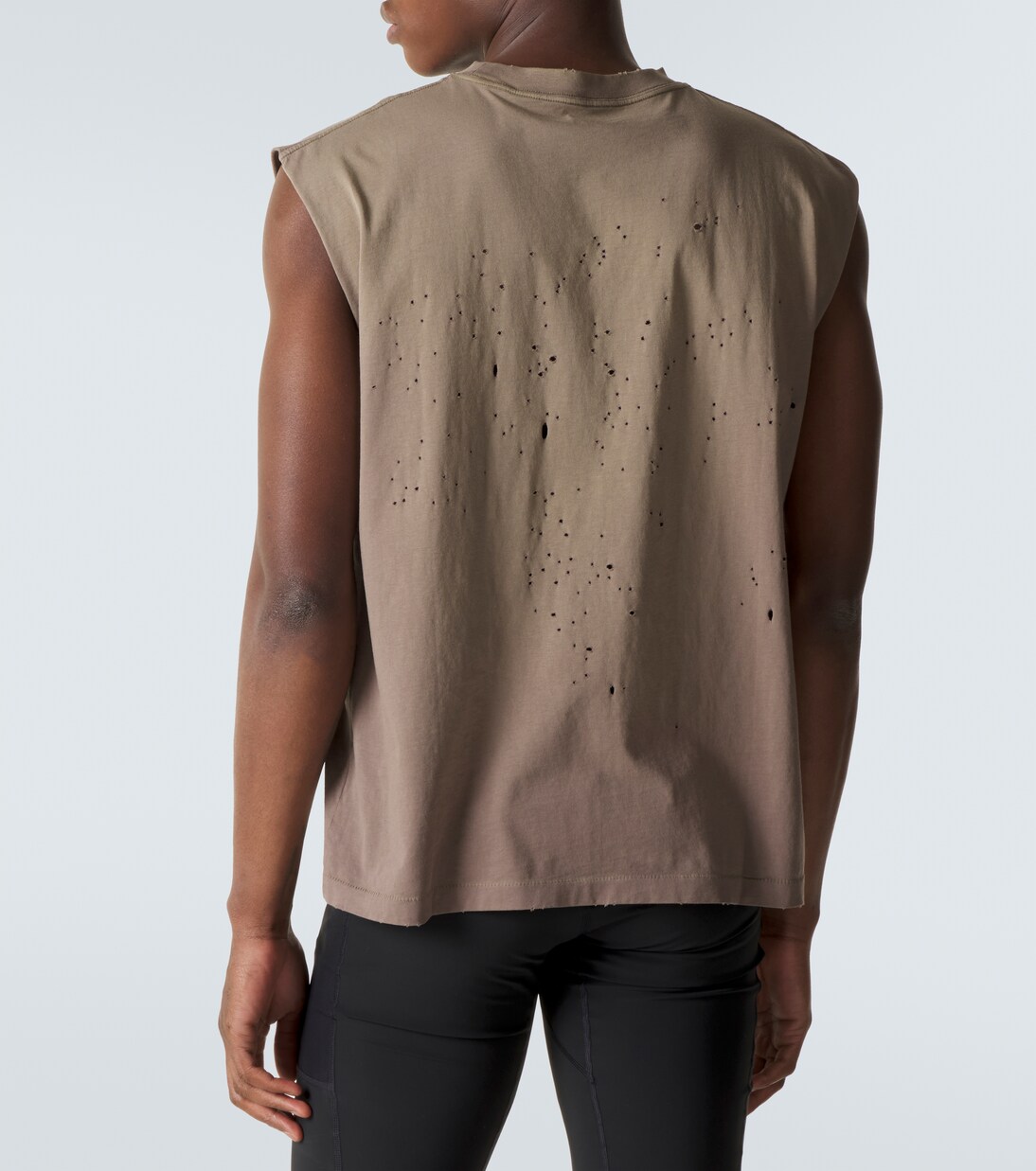 T-shirt MothTech in cotone | Satisfy